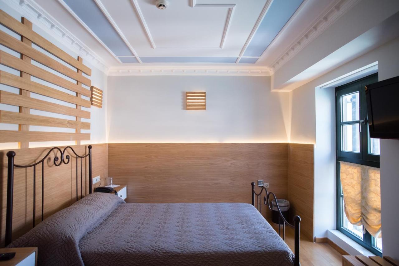 Byzantino Hotel พาทรา ภายนอก รูปภาพ
